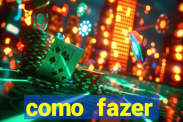 como fazer masturbador caseiro